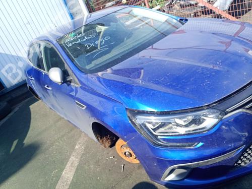 Left front window switch RENAULT MEGANE IV Hatchback (B9A/M/N_) 1.5 dCi 90 (B9A1) | BP34624292I27  - Image 8