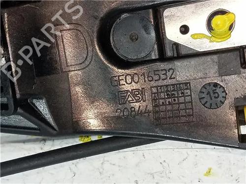 Rear right exterior door handle PEUGEOT 308 II (LB_, LP_, LW_, LH_, L3_) 1.6 THP 125 | BP23916541C130