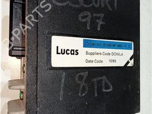 Centralita FORD ESCORT IV (GAF, AWF, ABFT) 1.6 i (90 hp) 23933082