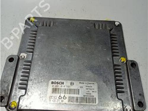 Used Electronic module CITROËN JUMPY I Van (BS_, BT_, BY_, BZ_) 1.9 TD (90 hp) 23907500