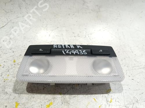 Used Interior roof light Interior roof light OPEL ASTRA K (B16) 1.6 CDTi (68) (95 hp) 40279878 40279878