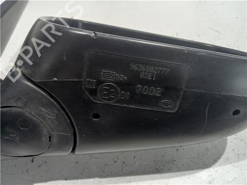 Right mirror CITROËN XSARA (N1) 1.9 TD | BP24967850C27 