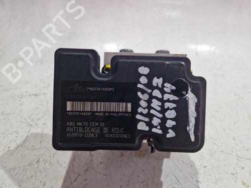 Módulo de ABS Módulo de ABS PEUGEOT 206 Hatchback (2A/C) 1.4 HDi eco 70 (68 hp) 35775237 35775237