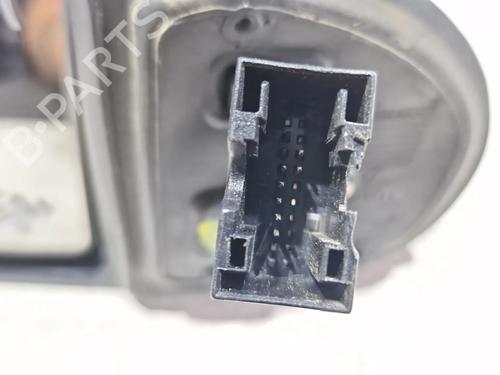 Left mirror MERCEDES-BENZ C-CLASS (W203) C 220 CDI (203.006) | BP29519592C26 