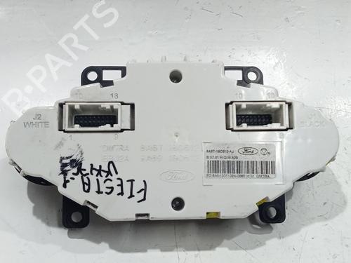 Climate control FORD FIESTA VI (CB1, CCN) 1.4 TDCi | BP36516081I5 - Image 3