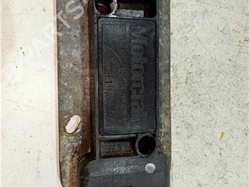 Used Electronic module FORD SIERRA II (GBG, GB4) 2.3 D (67 hp) 25616507