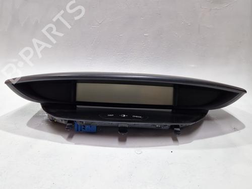 Display CITROËN C4 I (LC_) 1.6 16V (109 hp) 30535919