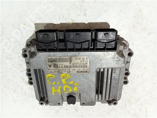 Used Electronic module CITROËN C2 (JM_) 1.1 (60 hp) 23929534