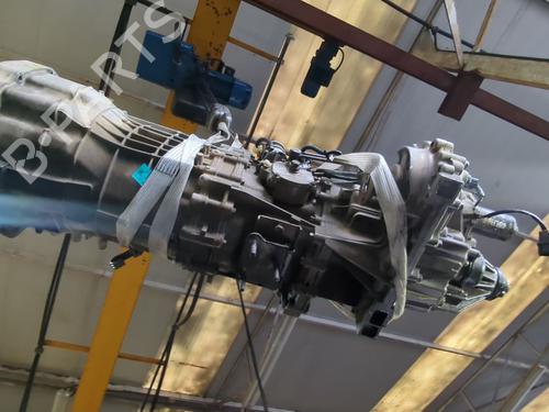 Gearbox NISSAN PATHFINDER III (R51) 2.5 dCi 4WD | BP31655665M3 