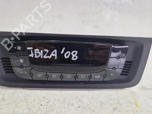 Used Climate control Climate control SEAT IBIZA IV (6J5, 6P1) 1.9 TDI (105 hp) 33618104 33618104