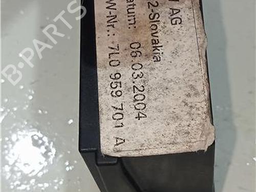 Left front window motor PORSCHE CAYENNE (9PA) S 4.5 | BP23922150E21 