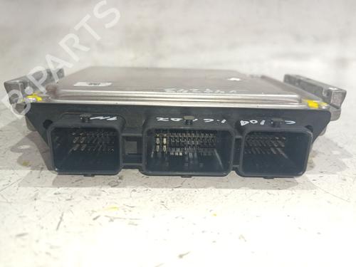 Electronic module CITROËN C4 I (LC_) 1.6 HDi | BP39098815M83  - Image 5