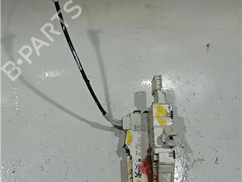 Front left lock PEUGEOT 407 (6D_) 2.0 HDi 135 (6DRHRH, 6DRHRE, 6DRHRG, 6DRHRJ) | BP24968100C98 
