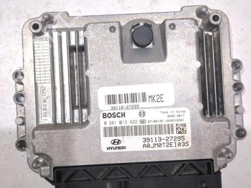 Used Electronic module HYUNDAI TUCSON (JM) 2.0 CRDi (120 hp) 23925528