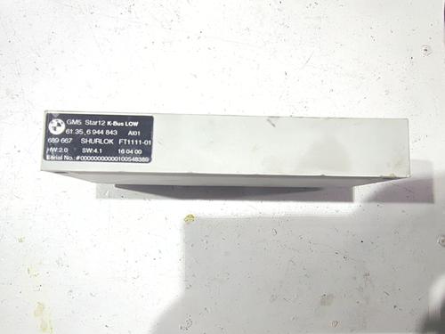 Electronic module BMW 3 Coupe (E46) 320 Cd | BP23925531M83 