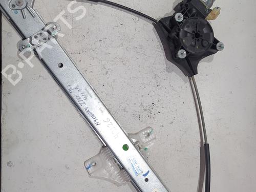 Used Front left window mechanism HYUNDAI i10 II (BA, IA) 1.0 (67 hp) 25626472