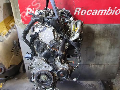 Used Engine TOYOTA YARIS (_P9_) 1.4 D-4D (NLP90_, NLP90R) (90 hp) 27366091