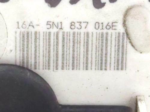 Front right lock SEAT IBIZA IV (6J5, 6P1) 1.6 TDI | BP24977276C97 