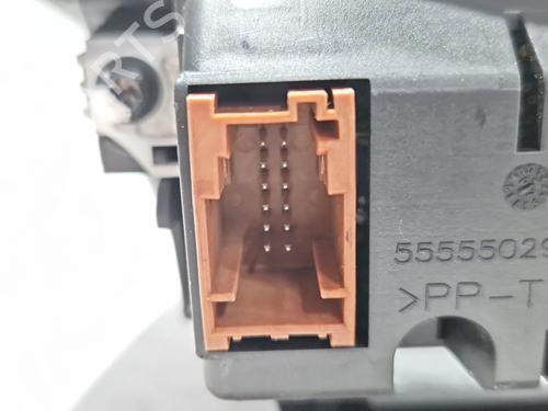 Display monitor PEUGEOT 207 (WA_, WC_) 1.6 HDi | BP30192778C48