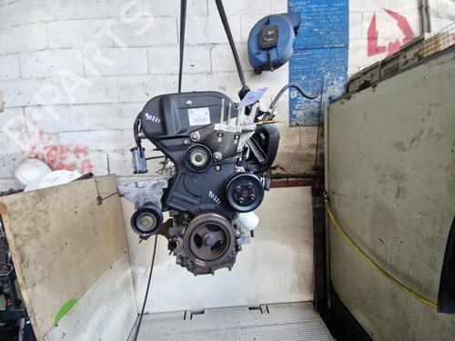 Used Engine Engine FORD FOCUS I (DAW, DBW) 1.6 16V (100 hp) 40080209 40080209