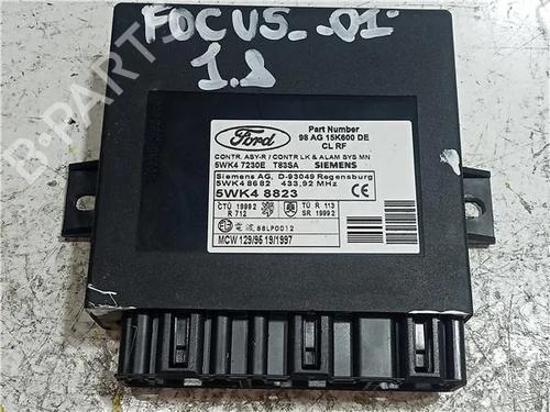 Used Comfort control module FORD FOCUS II Turnier (DA_, FFS, DS) 1.8 TDCi (115 hp) 23915802