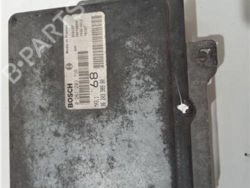 Used Electronic module PEUGEOT 106 I (1A, 1C) 1.1 (60 hp) 23930795