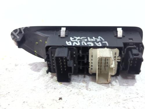 Left front window switch RENAULT LAGUNA II (BG0/1_) 1.9 dCi (BG1A, BG1W, BG0G) | BP39637951I27 - Image 3