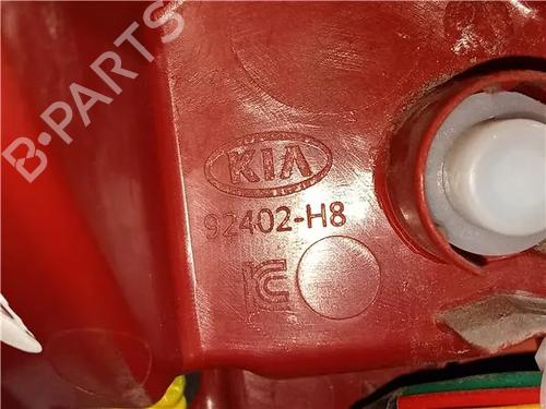 Højre baglygte KIA RIO IV (YB, SC, FB) 1.0 T-GDI 100 | BP23923384C35