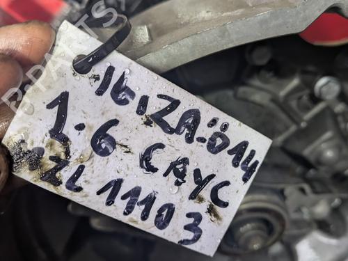 Gearbox SEAT IBIZA IV (6J5, 6P1) 1.6 TDI | BP23902198M3 
