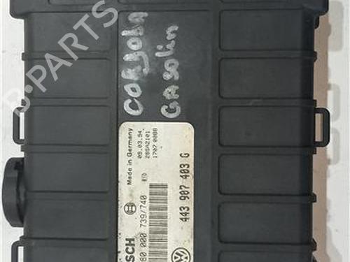 Used Electronic module SEAT CORDOBA (6K1, 6K2) 1.9 D (68 hp) 23908146