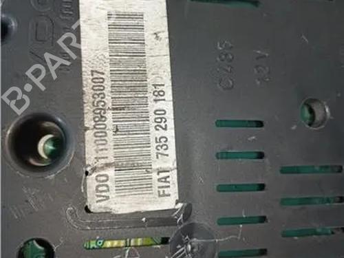 Instrument cluster ALFA ROMEO 147 (937_) 1.6 16V T.SPARK ECO (937.AXA1A, 937.BXA1A) | BP23933017C47 