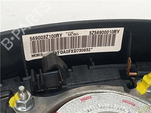 Driver airbag HYUNDAI i40 I (VF) 1.6 GDI | BP23911663C9 