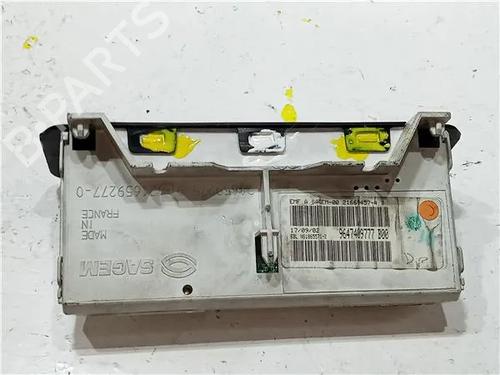 Andre PEUGEOT 206 Hatchback (2A/C) 1.4 HDi eco 70 | BP23914275O1 