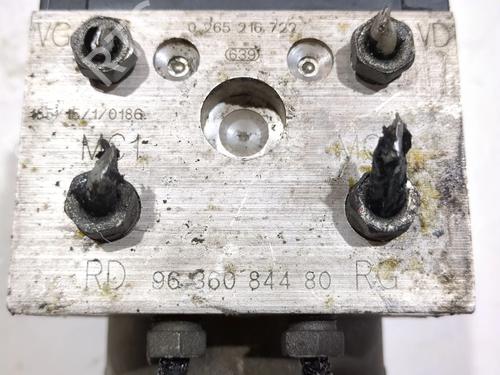 ABS Bremseaggregat CITROËN XSARA (N1) 2.0 HDi 90 | BP26542457M43