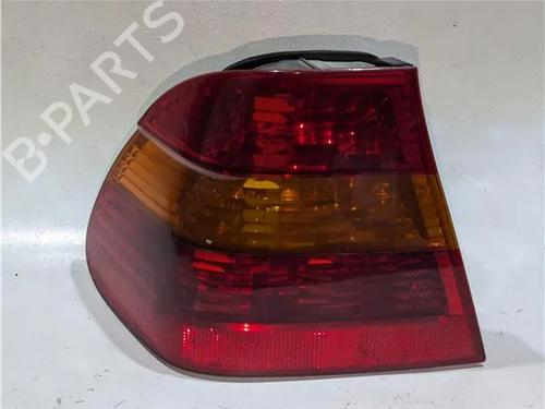 Used Left taillight BMW 3 (E46) 323 i (170 hp) 23923748