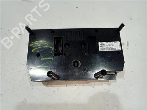 Climate control CITROËN XSARA PICASSO (N68) 1.6 HDi | BP23931073I5