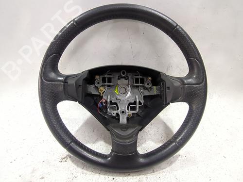 Used Steering wheel Steering wheel PEUGEOT 207 (WA_, WC_) 1.4 16V (88 hp) 33606945 33606945