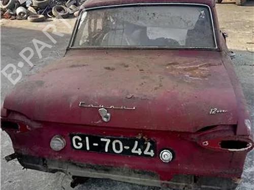 Right taillight FORD TAUNUS III Turnier (GBNS) 1.6 | BP23932121C35