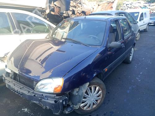 Brugte FORD FIESTA IV (JA_, JB_) 1.8 DI 4960118
