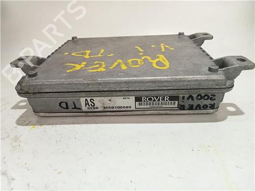 Used Electronic module ROVER 200 II Hatchback (RF) 214 Si (103 hp) 29248633