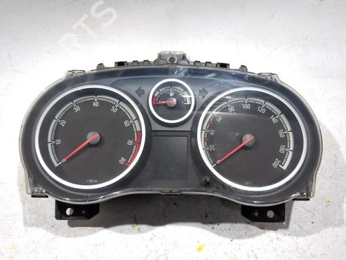 Cockpit OPEL CORSA D (S07) [2006-2015]  23902713