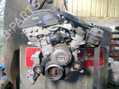 Used Engine Engine BMW 5 (E39) 520 i (150 hp) 33208839 33208839
