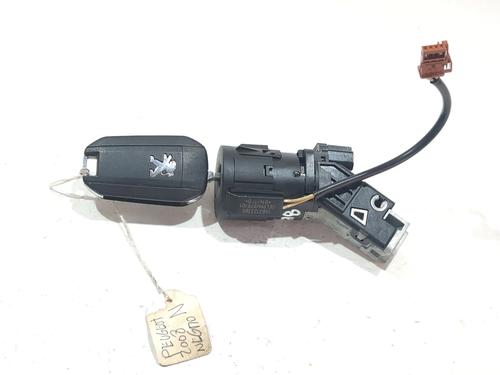 Used Ignition barrel PEUGEOT 2008 I (CU_) 1.6 VTi (120 hp) 26974256