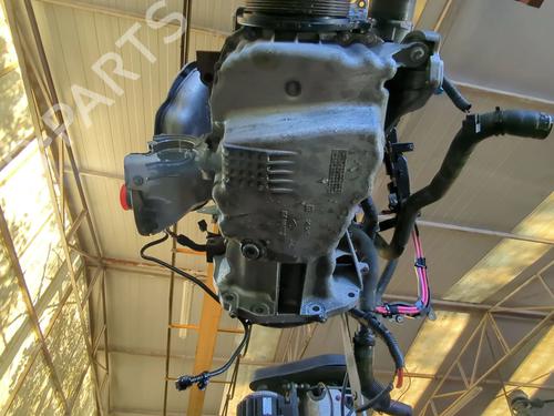 Engine RENAULT MEGANE III Hatchback (BZ0/1_, B3_) 1.6 16V (BZ0H) | BP29400193M1 