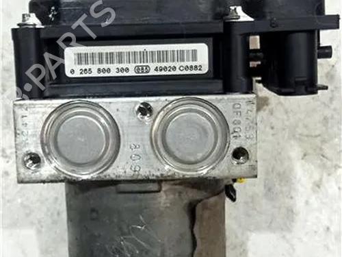 ABS Bremseaggregat RENAULT SCÉNIC II (JM0/1_) 1.5 dCi (JM02, JM13) | BP23930429M43 
