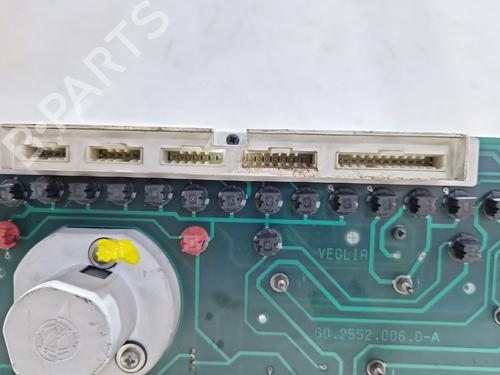 Instrument cluster ALFA ROMEO 155 (167_) 2.5 TD (167.A1A, 167.A1G) | BP29876405C47