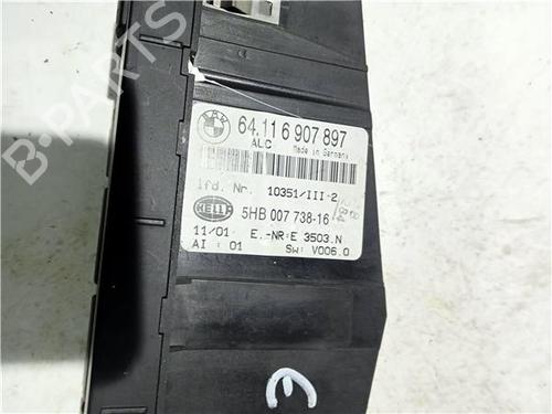 Climate control BMW 3 (E46) 323 i | BP23929348I5 