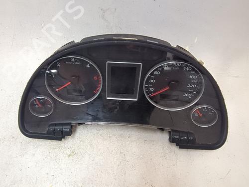 Kombinert Instrument AUDI A4 B7 Avant (8ED) 3.0 TDI quattro (204 hp) 26210934