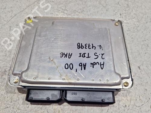 Elektronisk modul AUDI A6 C5 (4B2, 4B4) 2.5 TDI | BP30774211M83