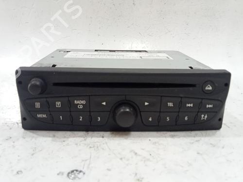 Used Radio Radio RENAULT KANGOO Express (FW0/1_) 1.5 dCi 110 (FW0C, FW0H) (109 hp) 36516162 36516162